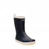 Viking Footwear Seilas, botas de chuva de borracha, azul