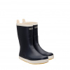 Viking Footwear Seilas, botas de chuva de borracha, azul