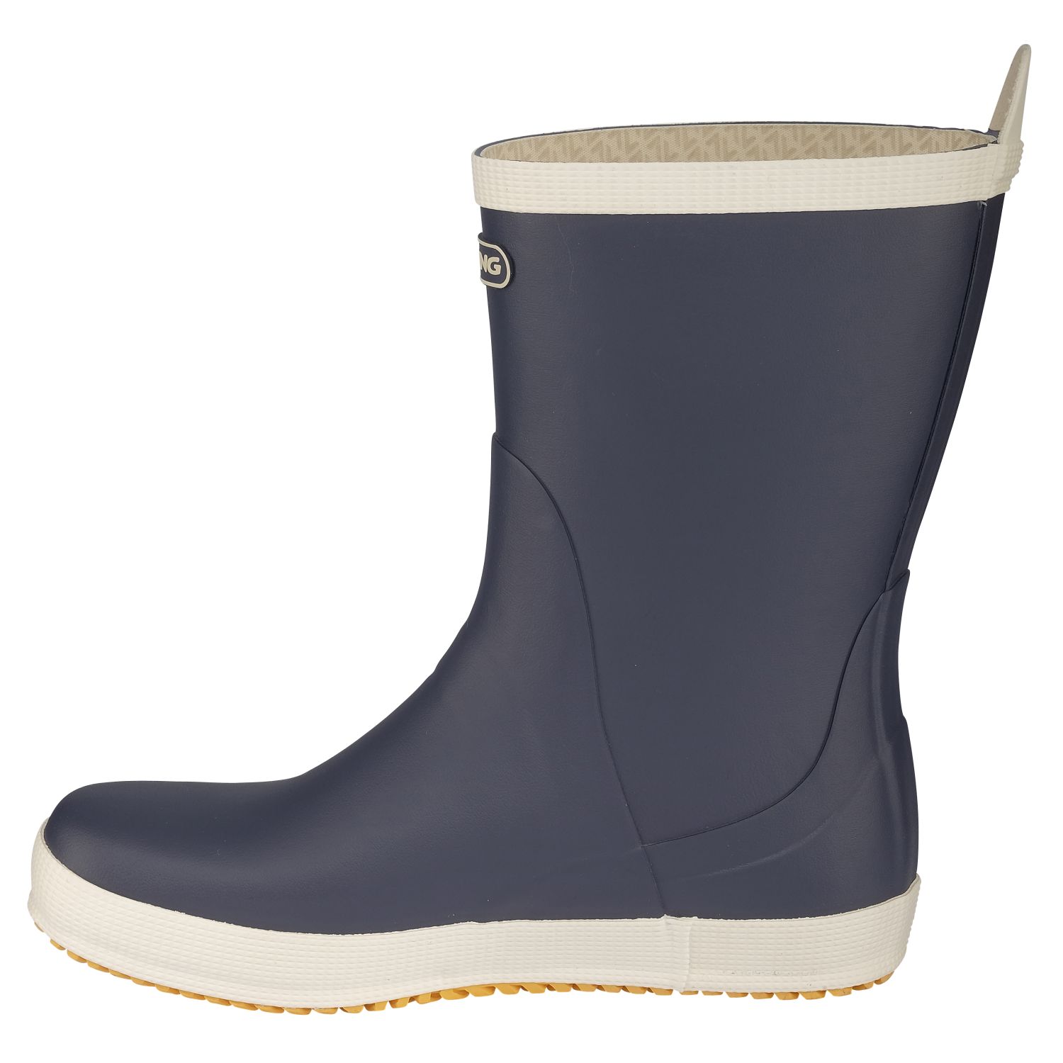 Viking Footwear Seilas, Gummistövlar, Blå