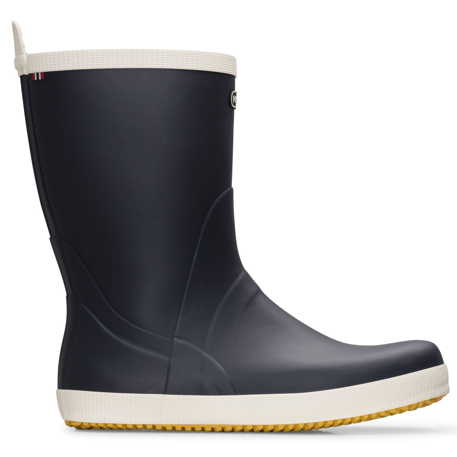 Viking Footwear Seilas, gummistøvler, blå