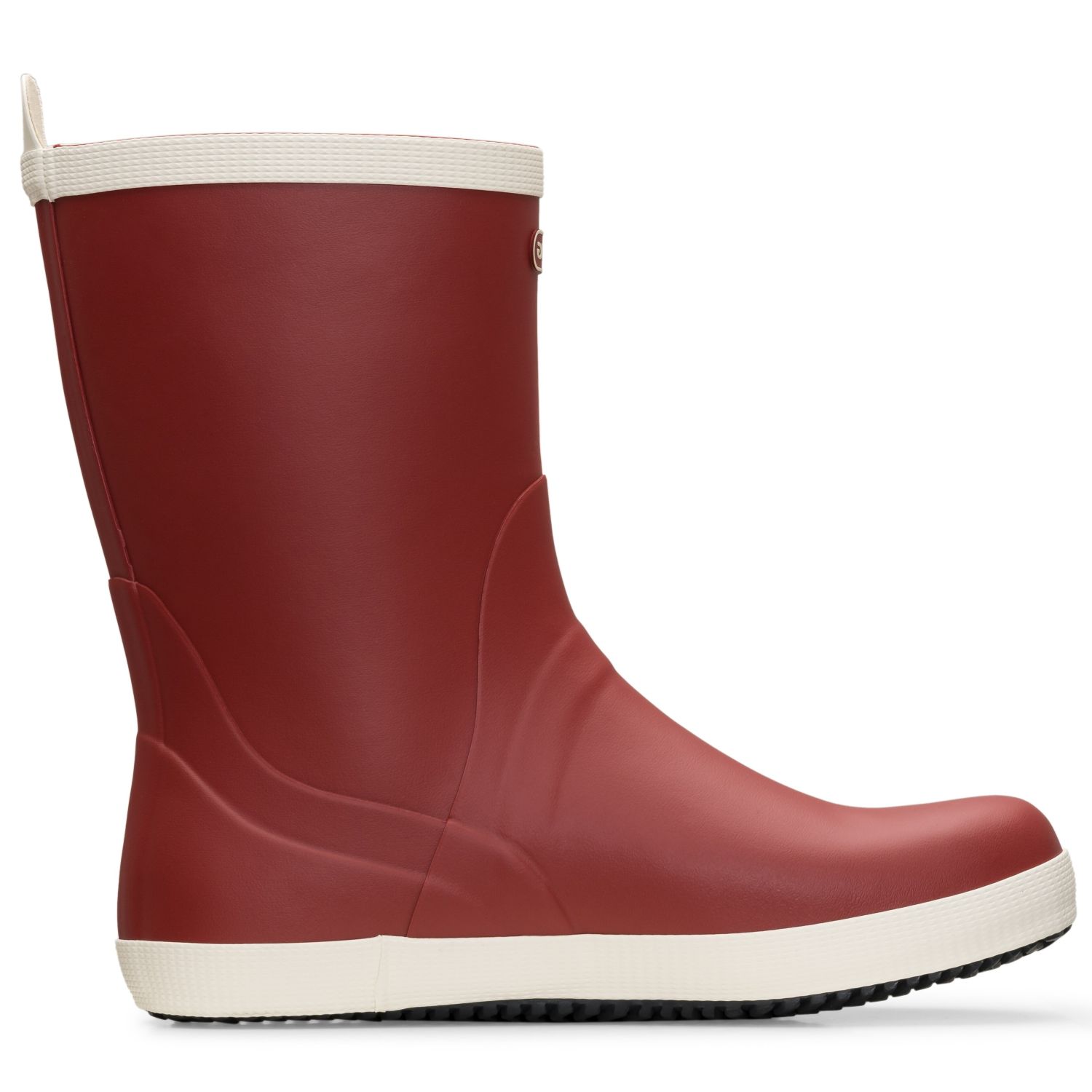 Viking Footwear Seilas, Gummistøvler, Tomato