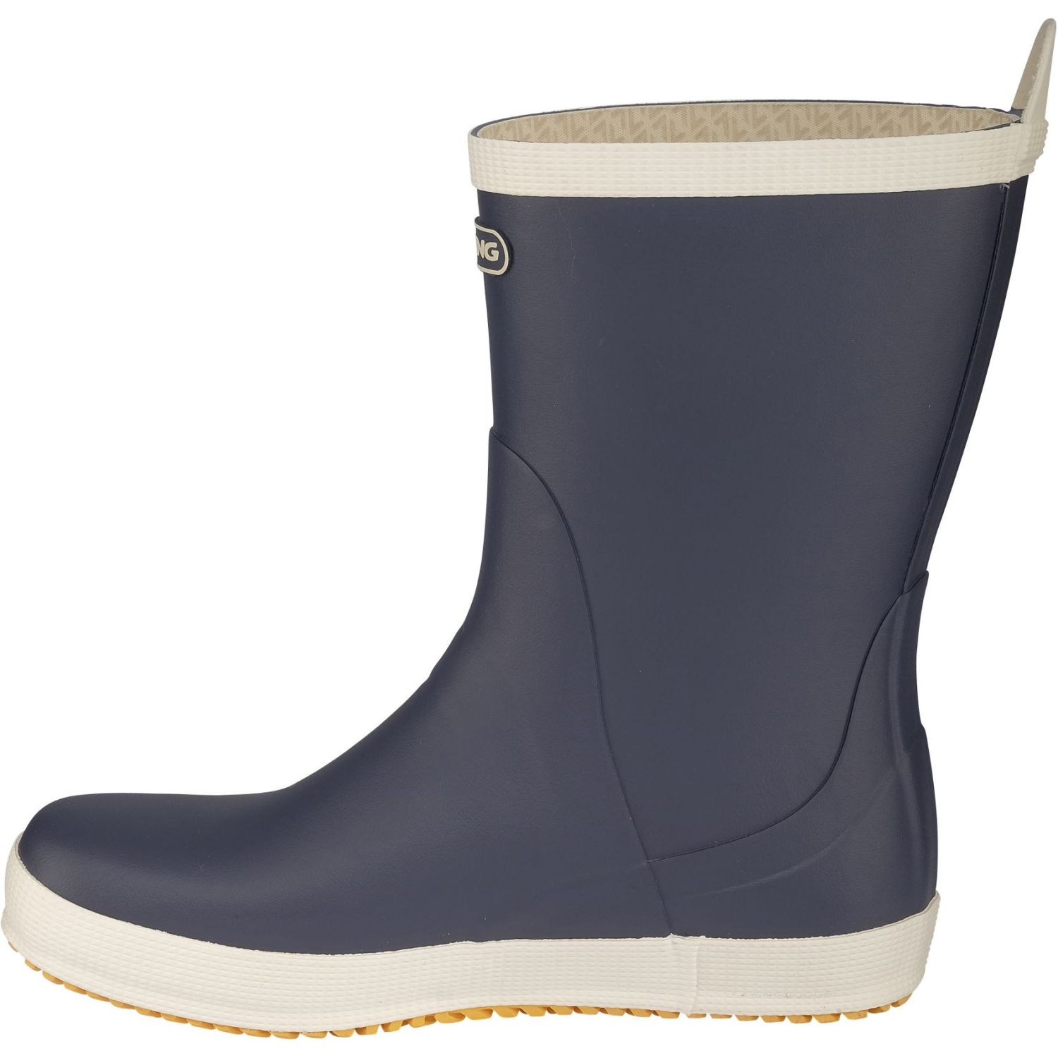 Viking Footwear Seilas, gumové holínky, modré