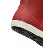 Viking Footwear Seilas, gumové čižmy, červené
