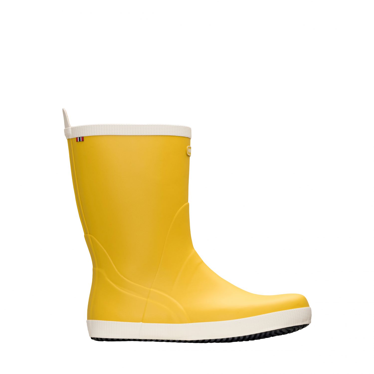 Viking Footwear Seilas, gumové čižmy, žlté