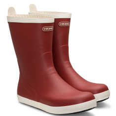 Viking Footwear Seilas, stivali di gomma, rossi