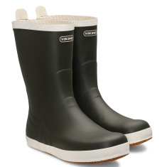 Viking Footwear Seilas, stivali di gomma, verde