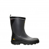 Viking Footwear Storm, botas de chuva, júnior, cinza