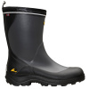 Viking Footwear Storm, Gummistøvler, Junior, Dark Grey
