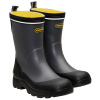 Viking Footwear Storm, gummistøvler, junior, grå