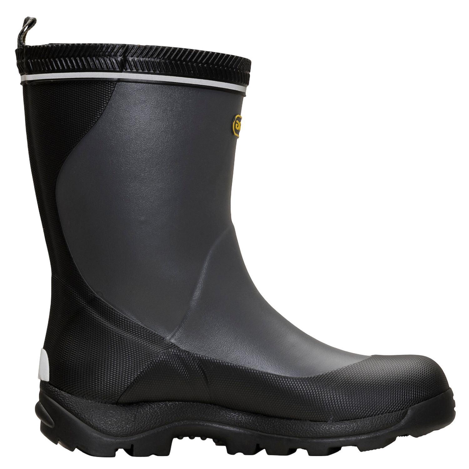 Viking Footwear Storm, gummistøvler, junior, grå
