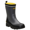 Viking Footwear Storm, gummistøvler, junior, grå