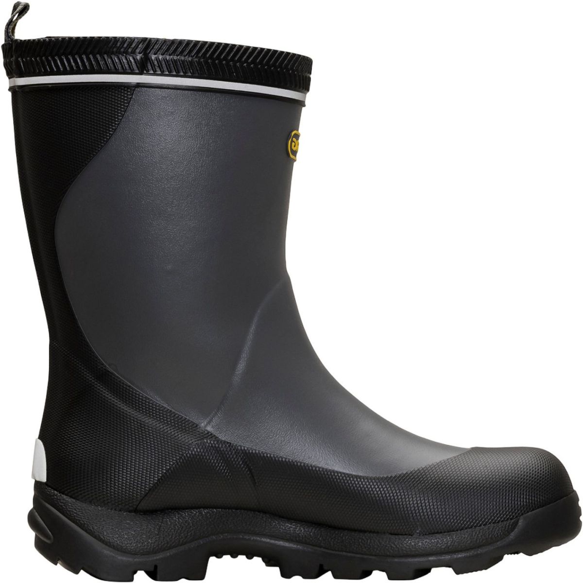 Viking Footwear Storm, gumové holínky, dětská, šedá