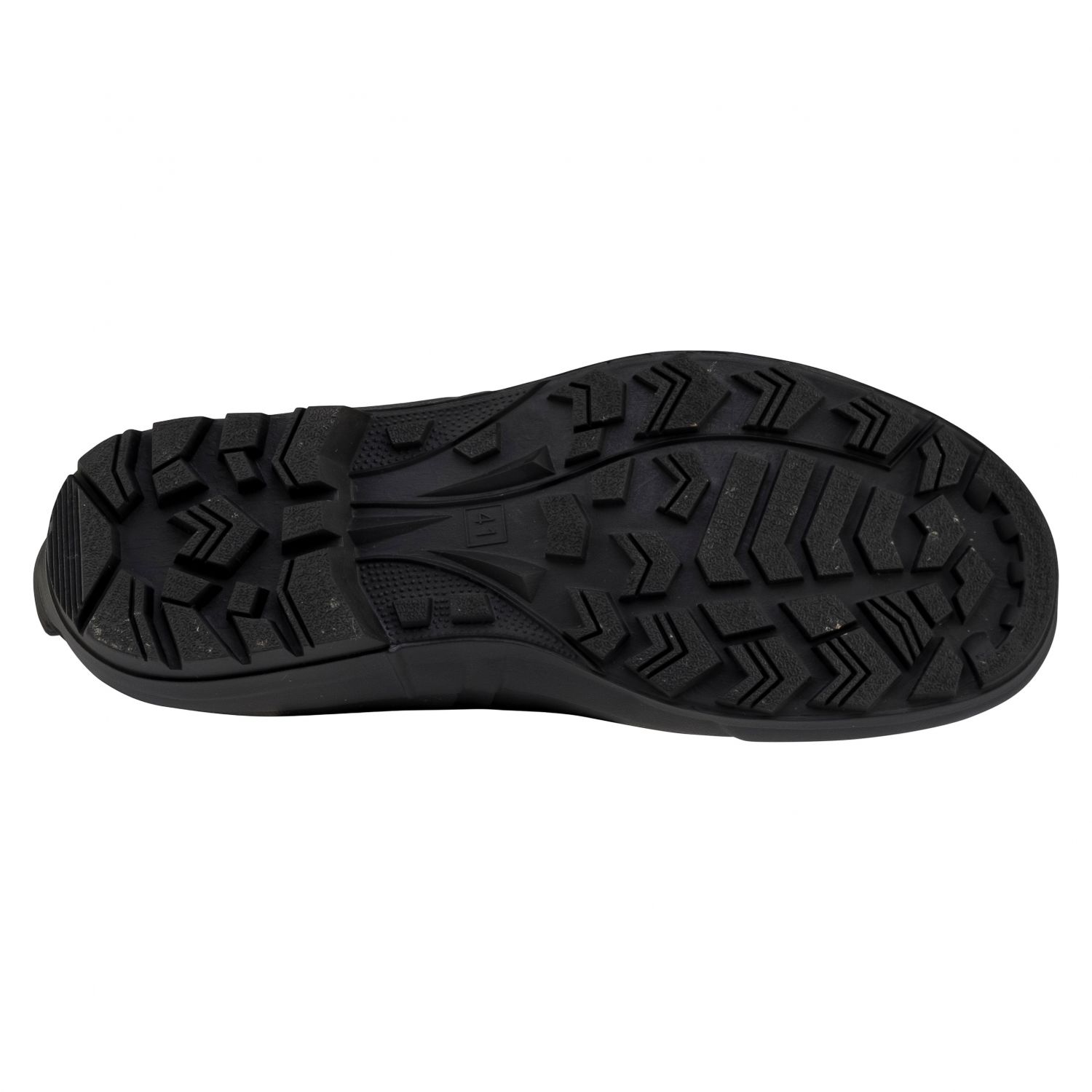 Viking Footwear Touring 3, botas de borracha, preto