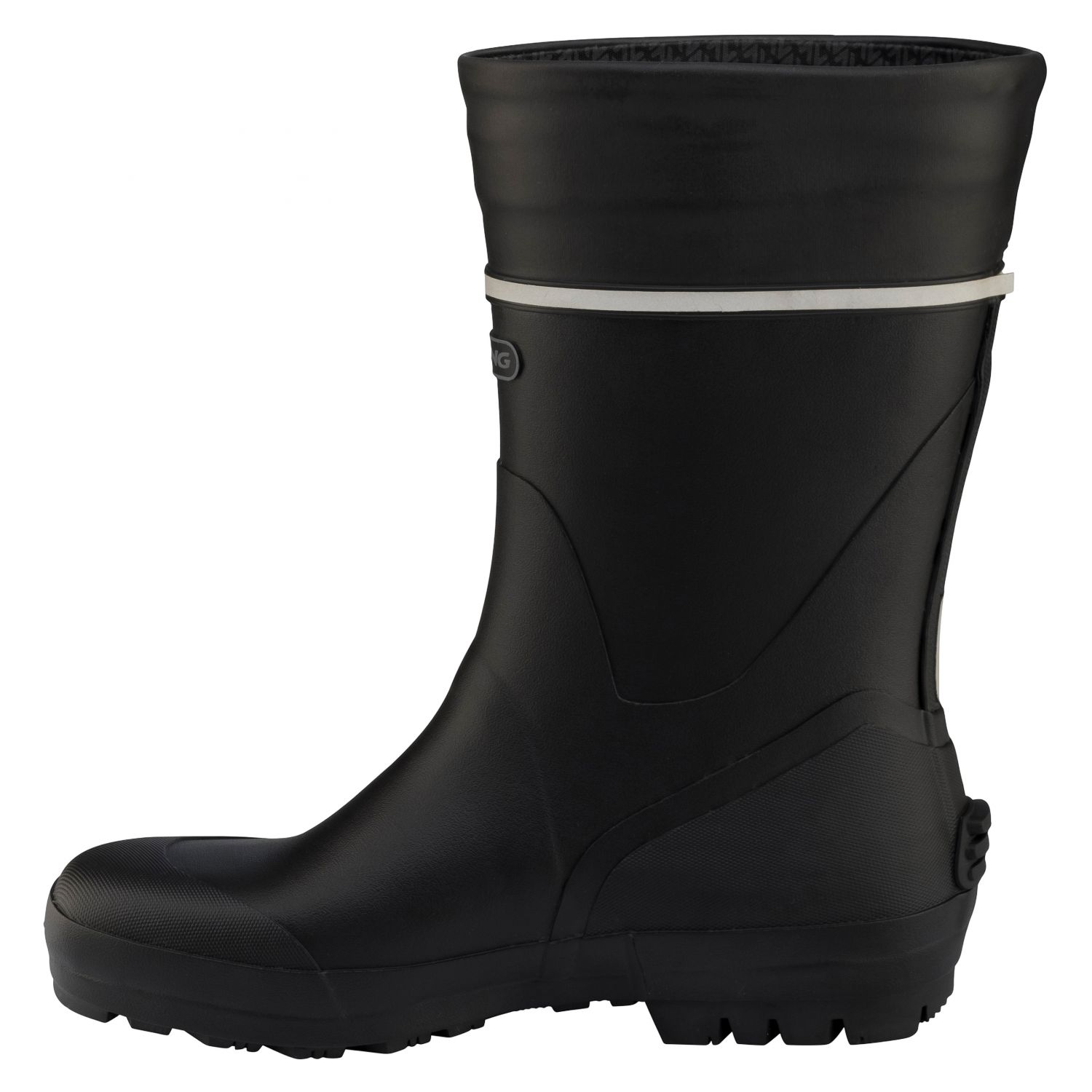 Viking Footwear Touring 3, botas de borracha, preto
