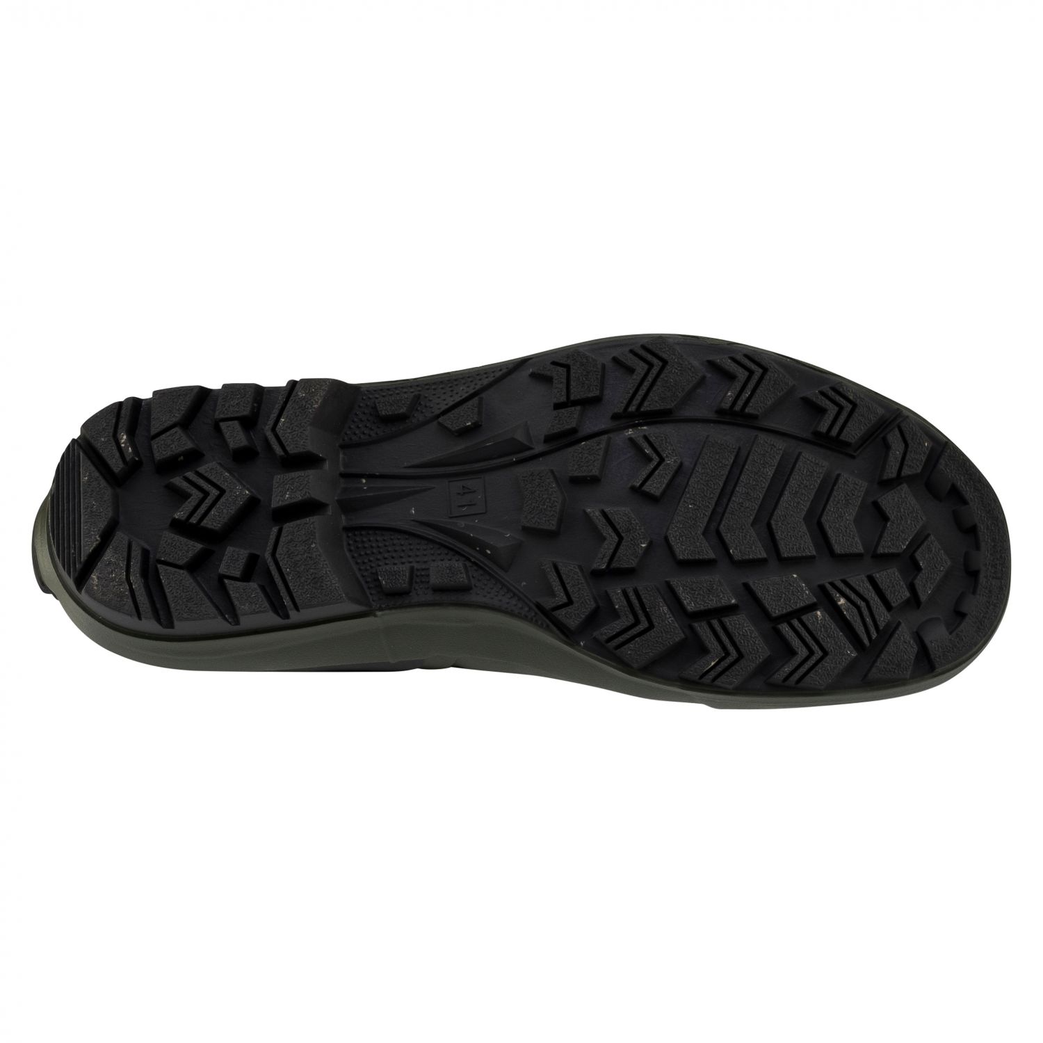 Viking Footwear Touring 3, botas de borracha, verde