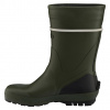 Viking Footwear Touring 3, botas de borracha, verde
