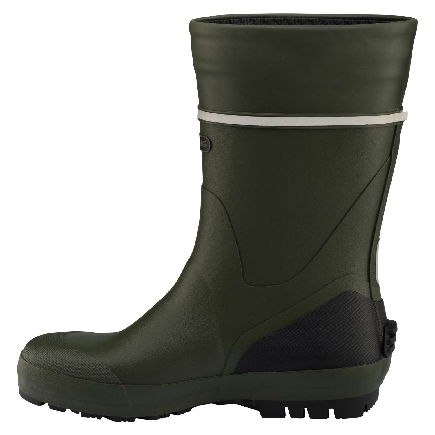 Viking Footwear Touring 3, botas de borracha, verde