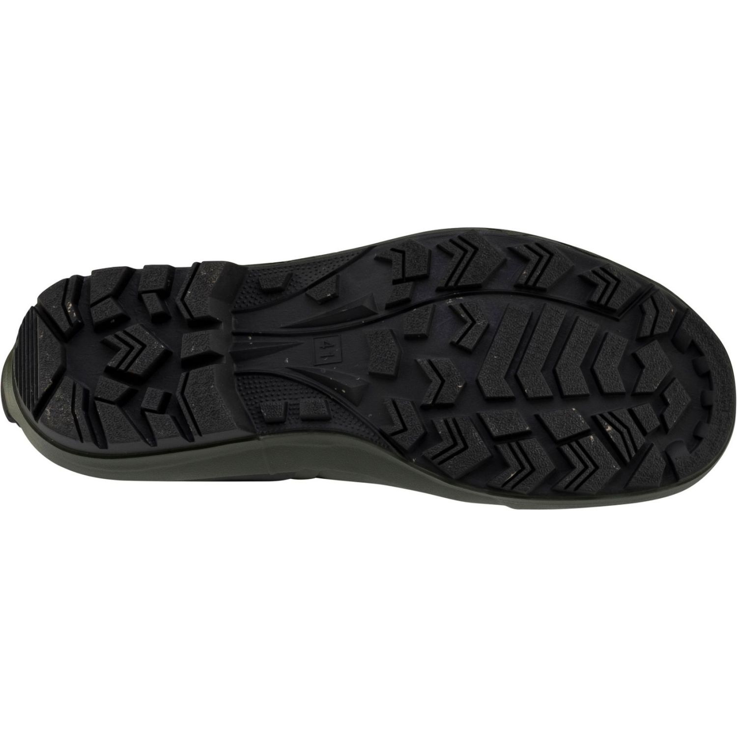 Viking Footwear Touring 3, gummistøvler, grøn