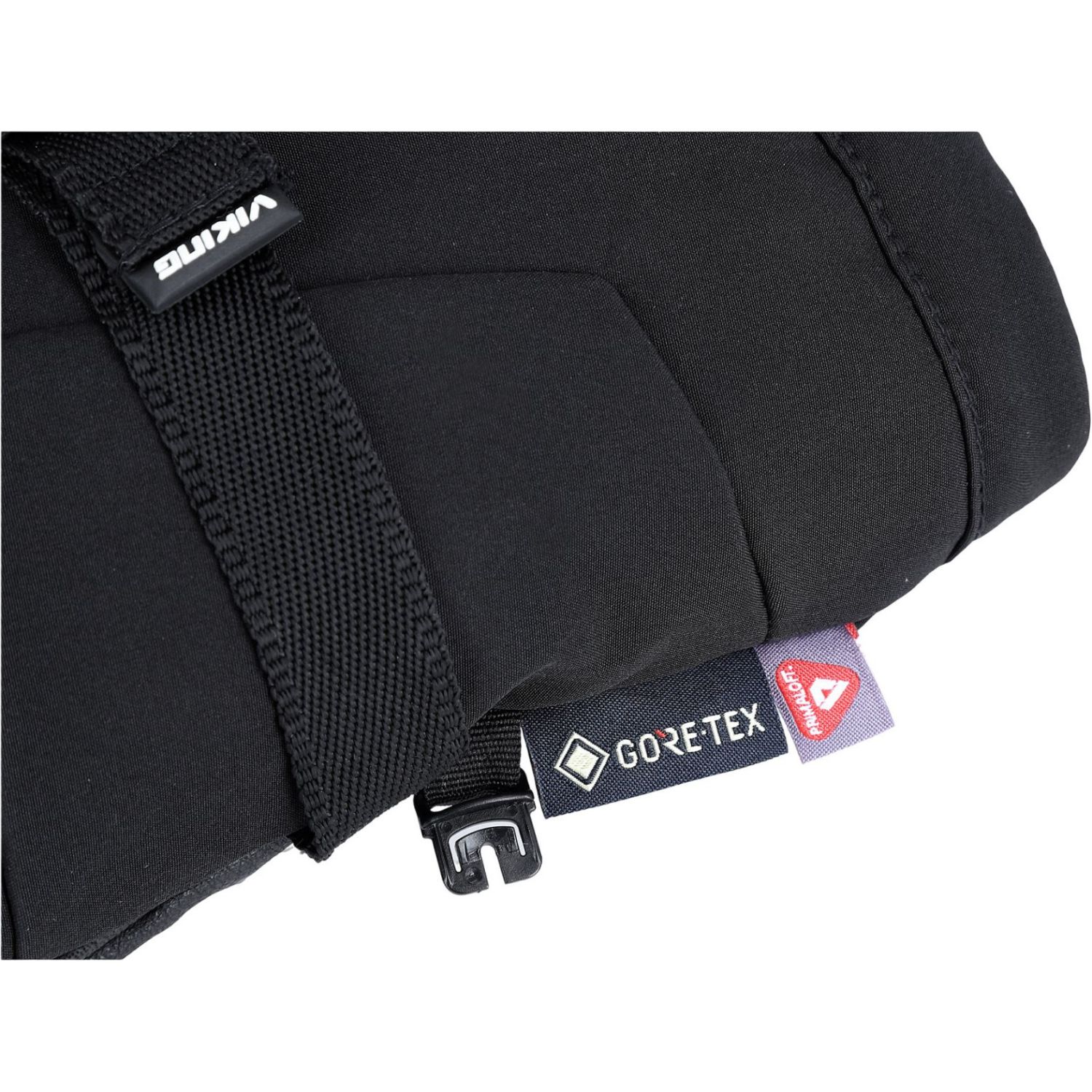 Viking Hudson GTX, Skivotter, Herre, Black