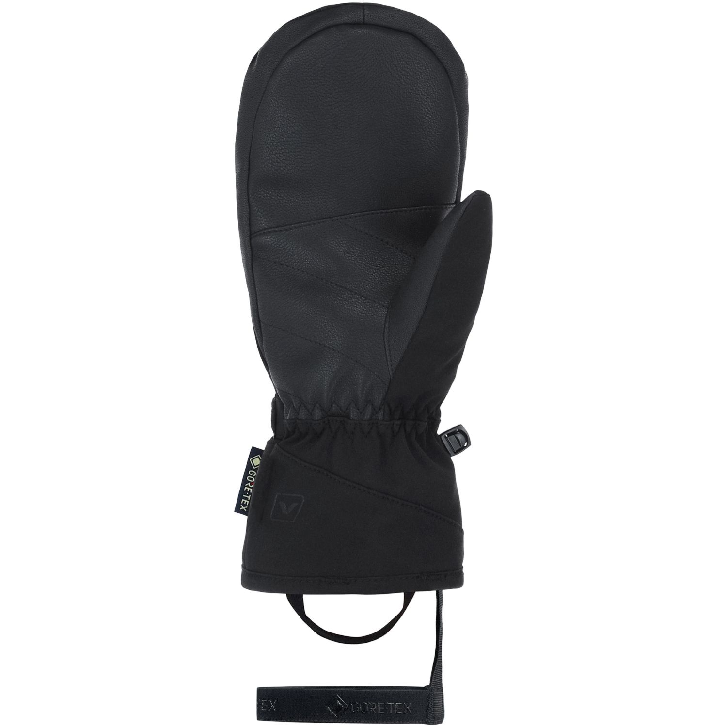 Viking Sherpa 2.0 GTX, hiihtohanskat, nainen, musta