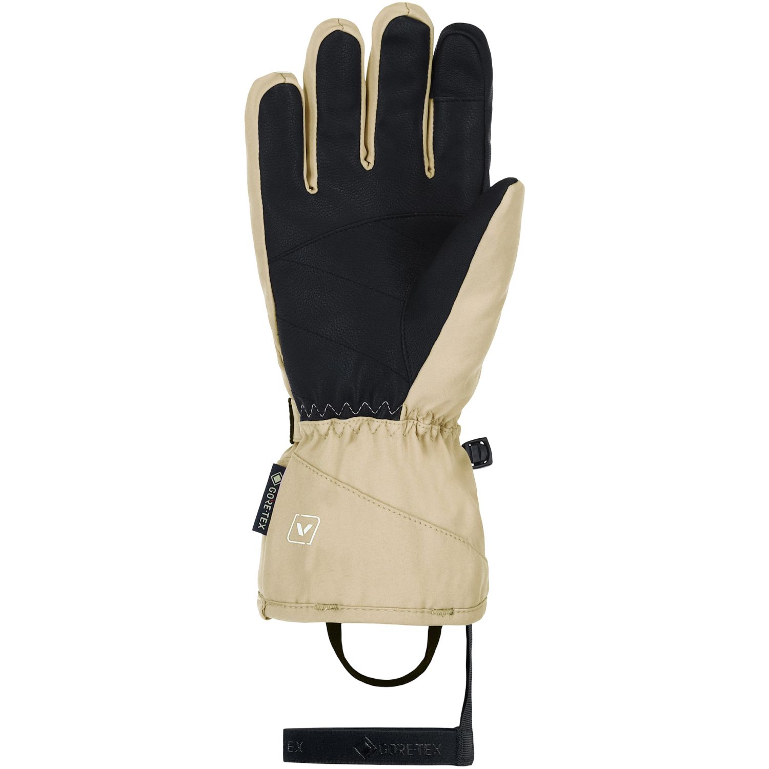 Viking Sherpa 2.0 GTX, Skidhandskar, Dam, Beige