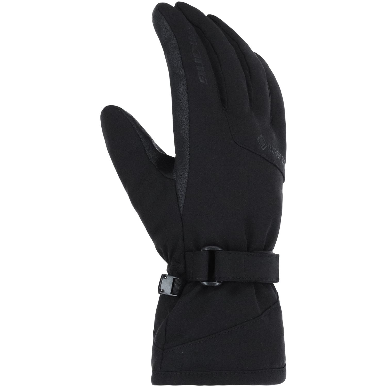 Viking Sherpa 2.0 GTX, Skidhandskar, Dam, Svart