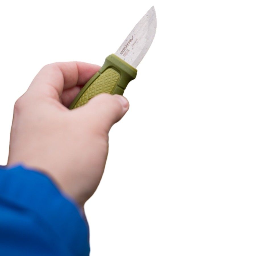 Vreckový nôž Morakniv Eldris (S), zelený