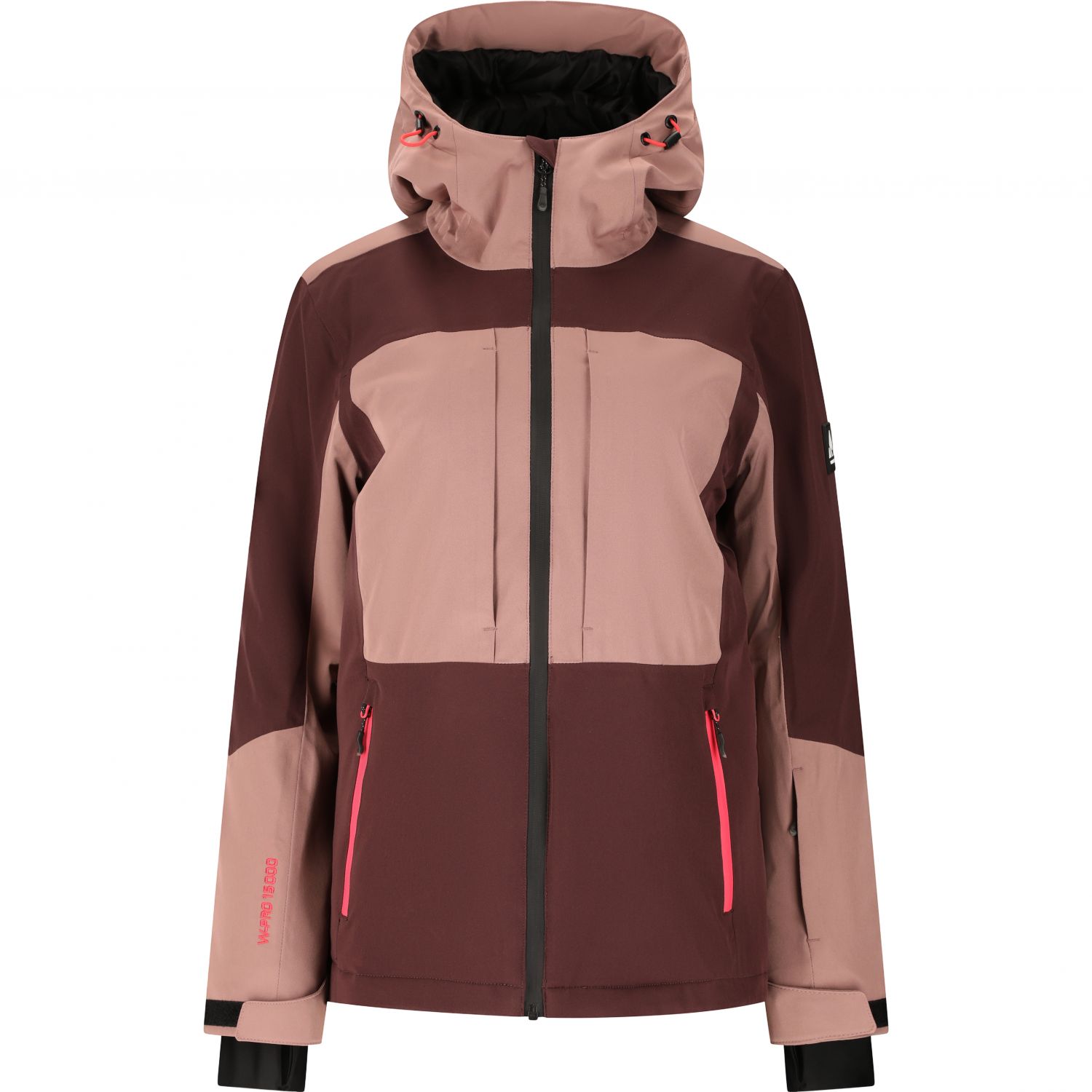 Whistler Boulder, geacă de schi, femeie, twilight mauve
