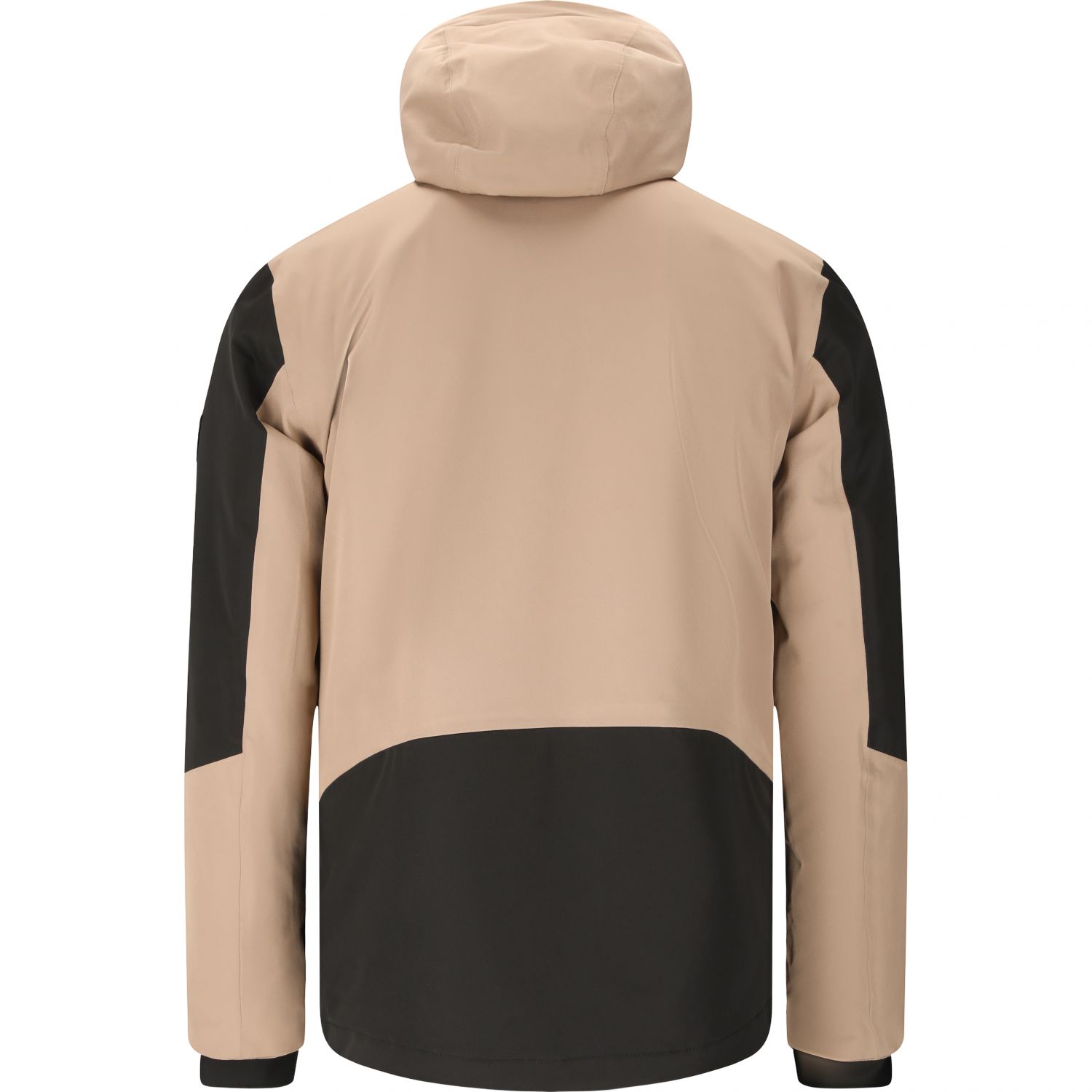 Whistler Boulder, jachetă de schi, bărbați, beige