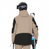 Whistler Boulder, jaqueta de esqui, masculino, beige