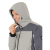 Whistler Boulder, jaqueta de esqui, masculino, cinza-escuro