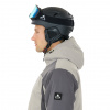 Whistler Boulder, jaqueta de esqui, masculino, cinza-escuro