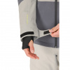 Whistler Boulder, jaqueta de esqui, masculino, cinza-escuro