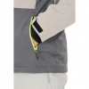 Whistler Boulder, jaqueta de esqui, masculino, cinza-escuro
