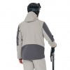 Whistler Boulder, jaqueta de esqui, masculino, cinza-escuro