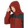 Whistler Boulder, jaqueta de esqui, masculino, madder brown