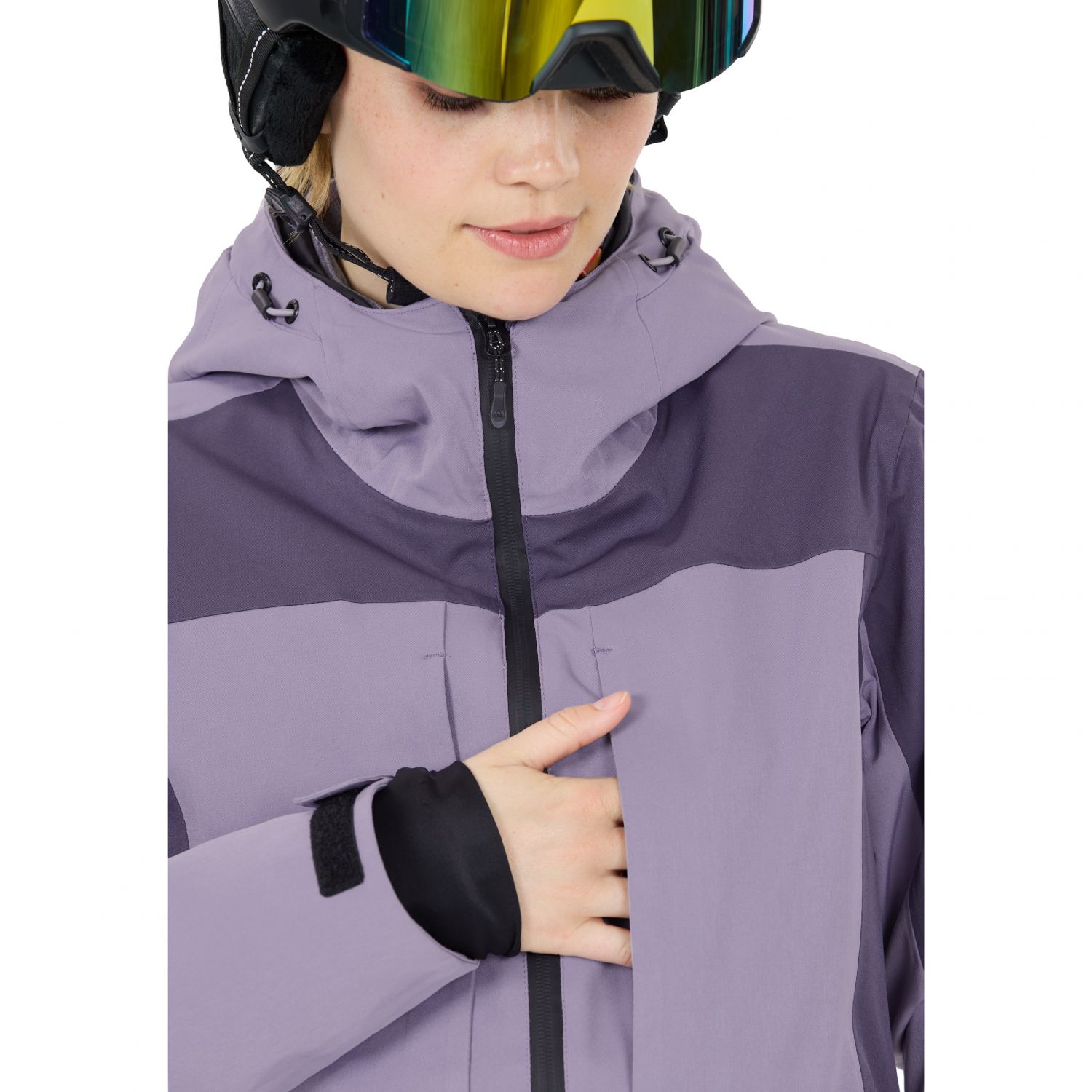 Whistler Boulder, lyžiarska bunda, dámska, fialová
