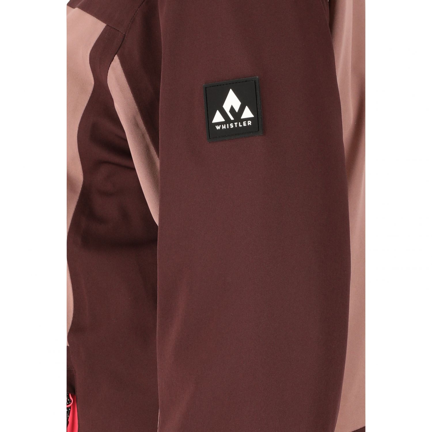 Whistler Boulder, lyžiarska bunda, dámska, twilight mauve