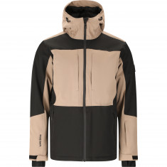 Whistler Boulder, Skidjacka, Herr, Beige