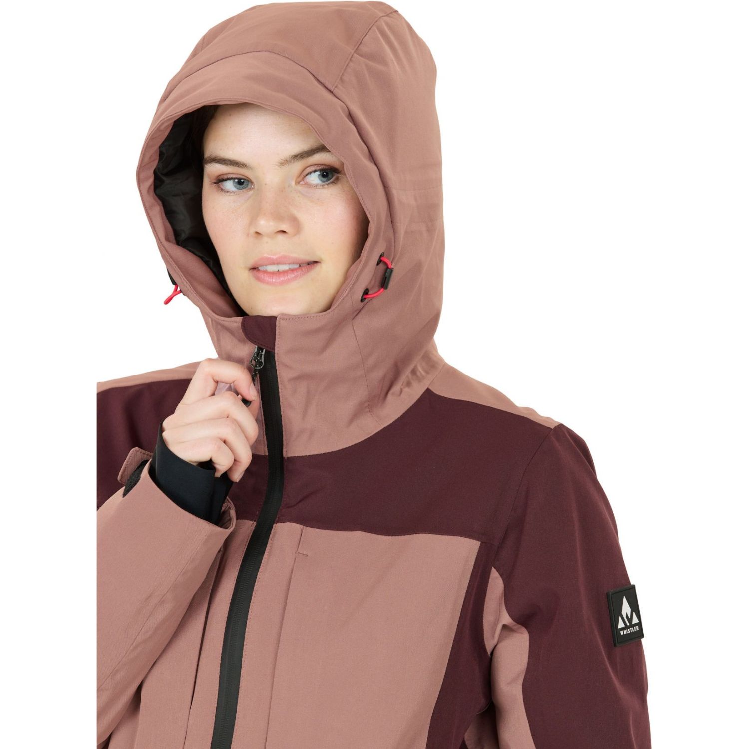 Whistler Boulder, Skijacke, Damen, twilight mauve