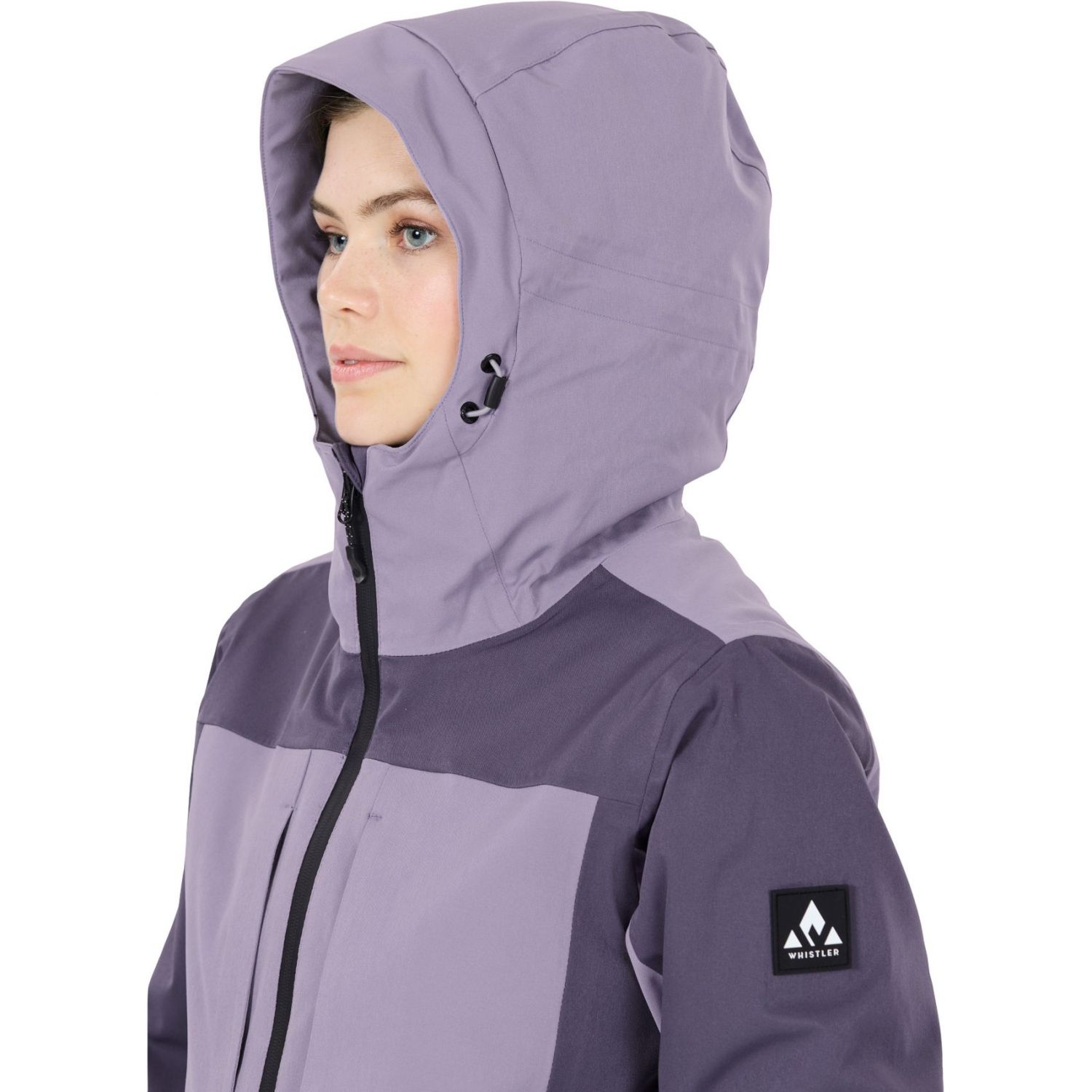 Whistler Boulder, skijas, dames, paars