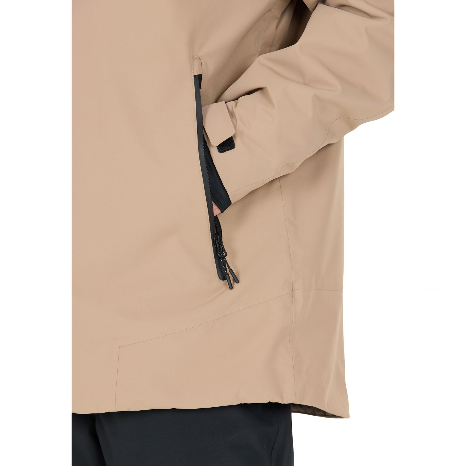 Whistler Canyon, giacca da sci, uomo, beige
