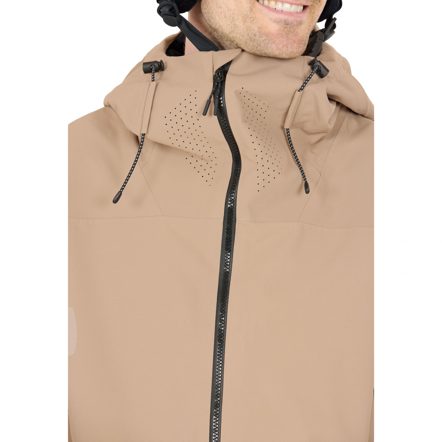 Whistler Canyon, Skijacke, Herren, beige