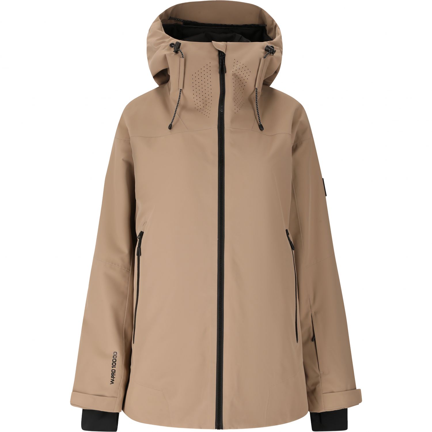 Whistler Canyon, Skijakke, Dame, Desert Taupe