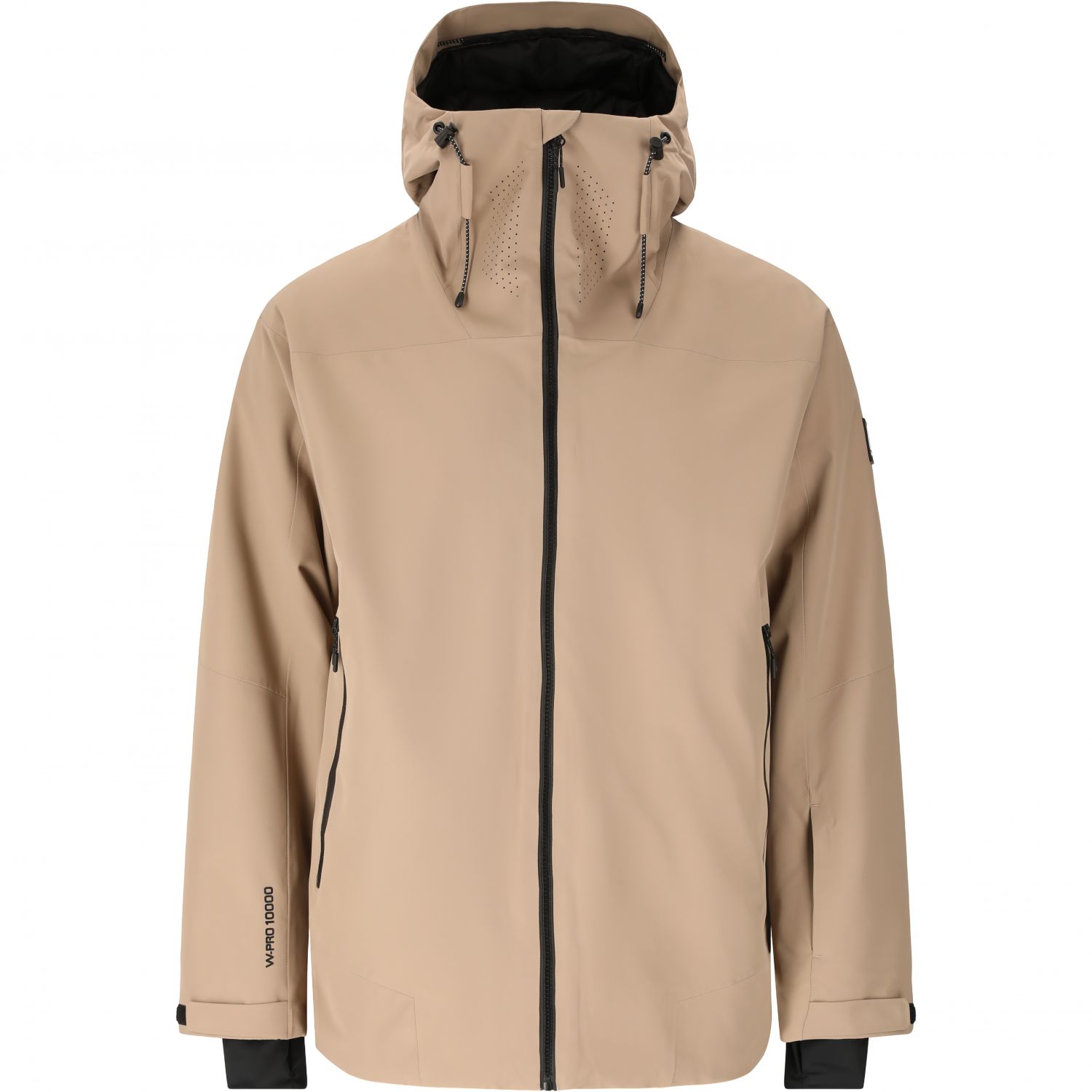 Whistler Canyon, veste de ski, homme, beige
