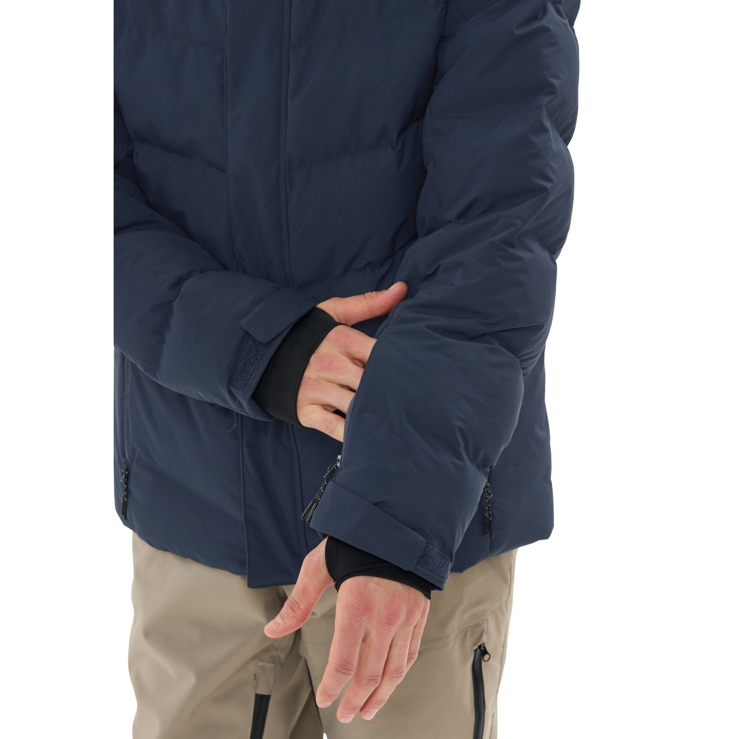 Whistler Cheno, laskettelutakki, miesten, sininen