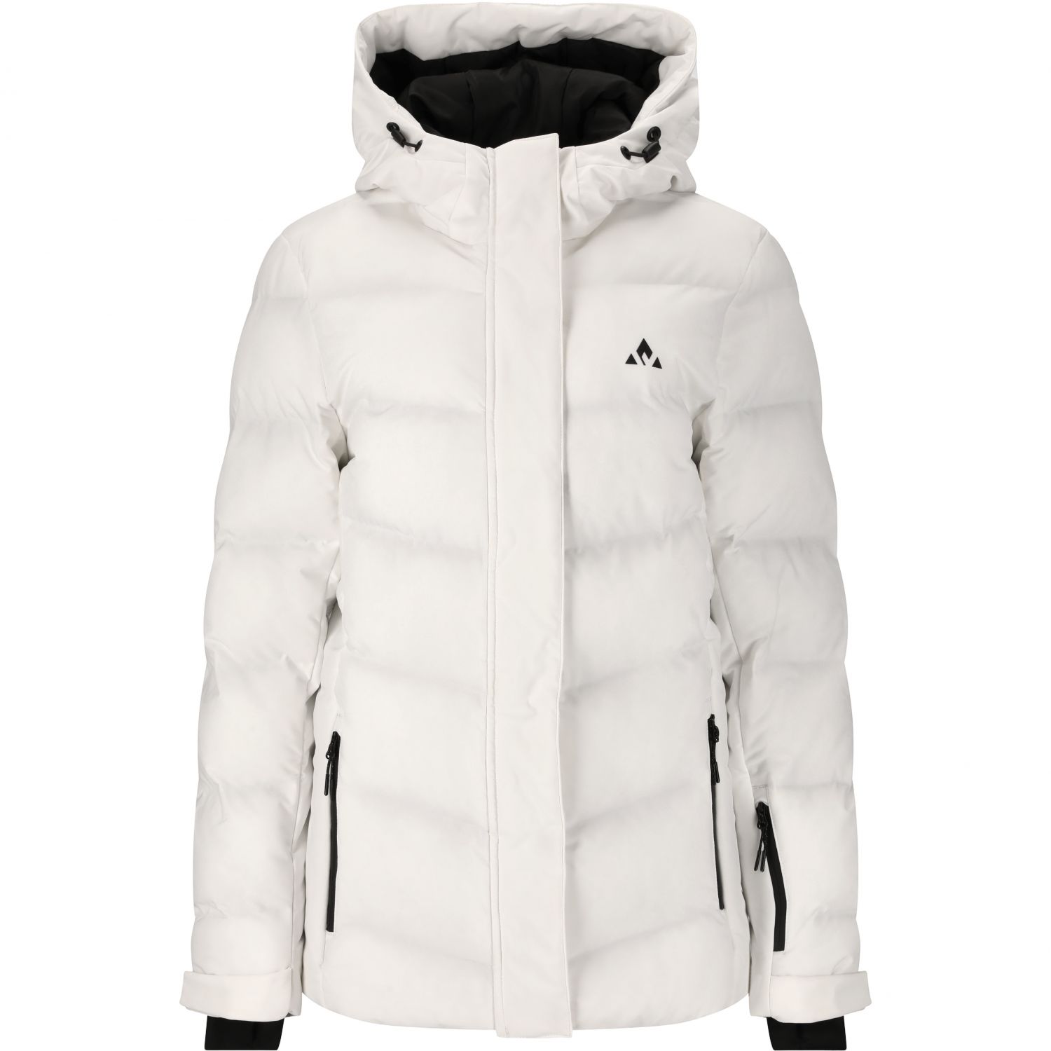 Whistler Cheno, ski jacket, women, white