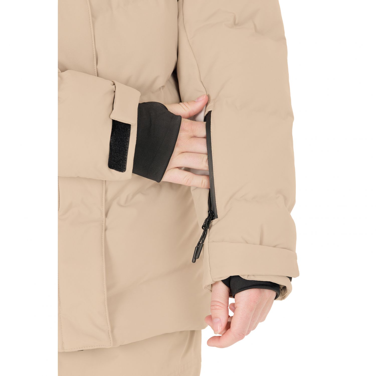 Whistler Cheno, Skijacke, Damen, beige
