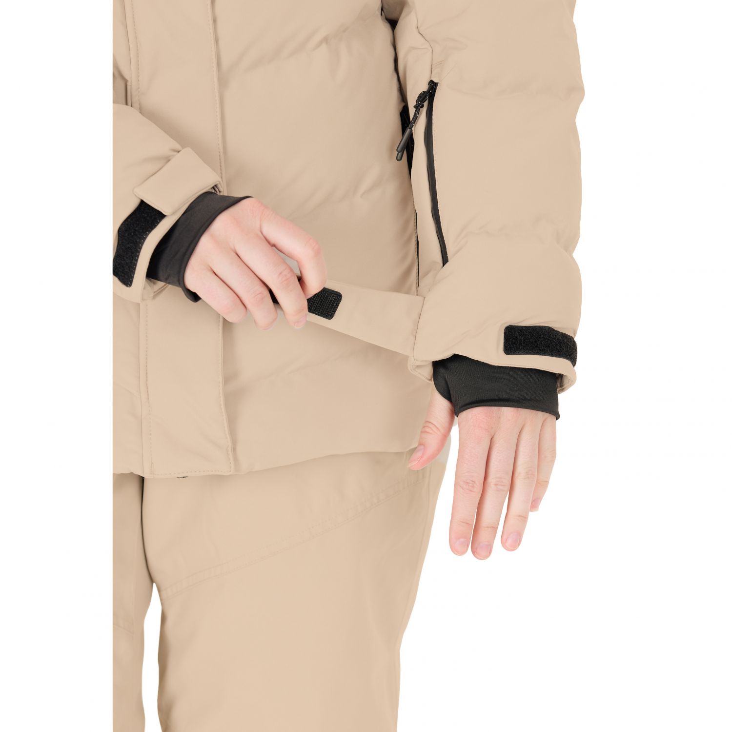Whistler Cheno, Skijacke, Damen, beige
