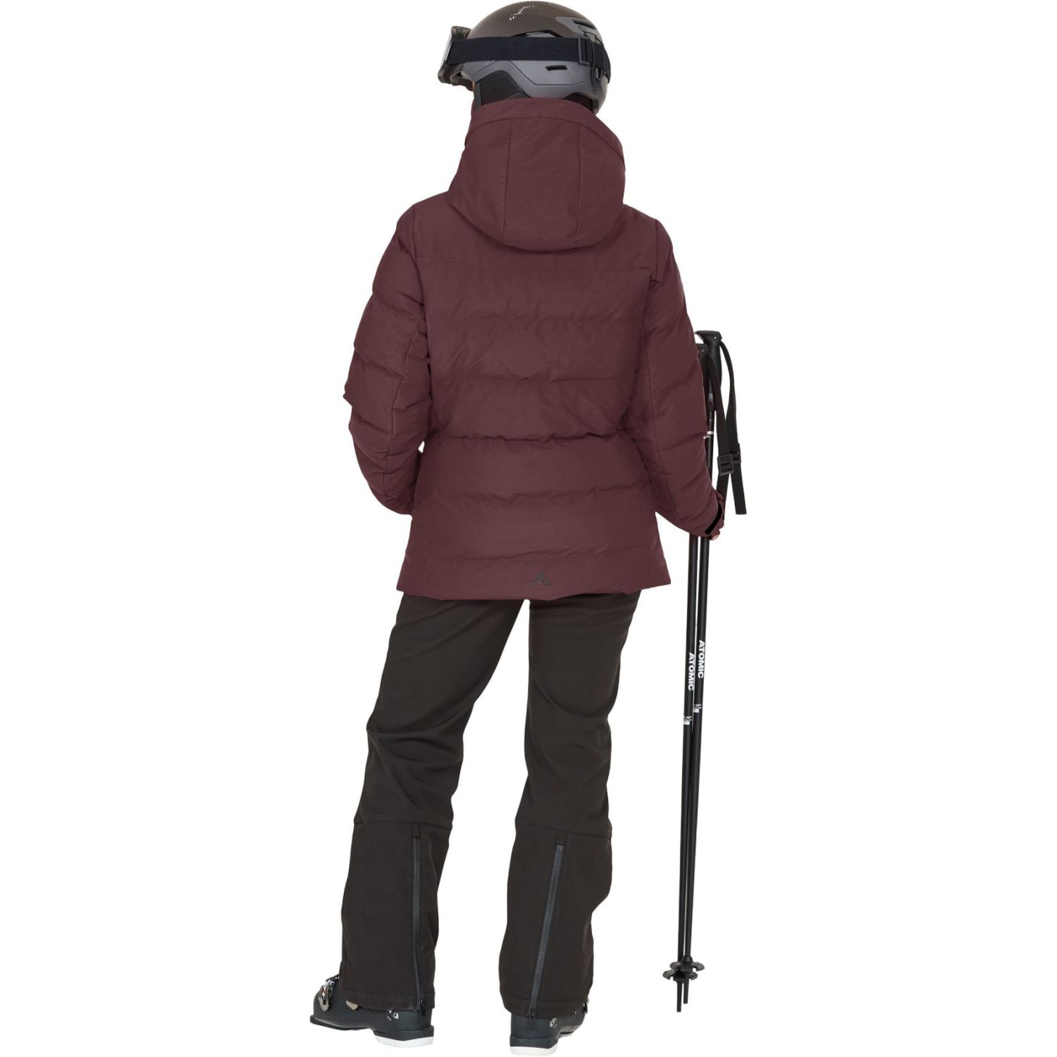 Whistler Cheno, Skijacke, Damen, fudge